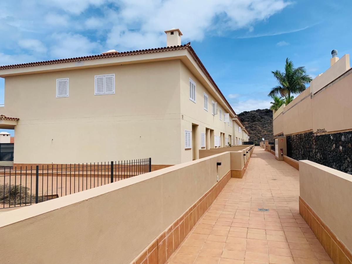 Villa Ozean Sunset House Puerto de Santiago  Esterno foto