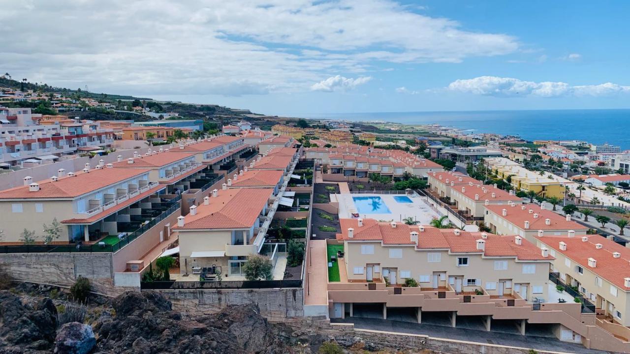 Villa Ozean Sunset House Puerto de Santiago  Esterno foto